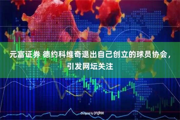 元富证券 德约科维奇退出自己创立的球员协会，引发网坛关注