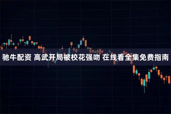 驰牛配资 高武开局被校花强吻 在线看全集免费指南